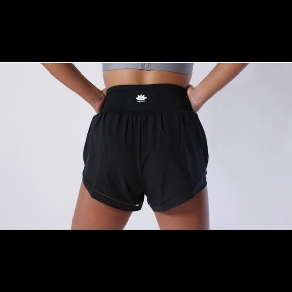 Yoga Atlantic fitness sports shorts - Picture 3 of 5